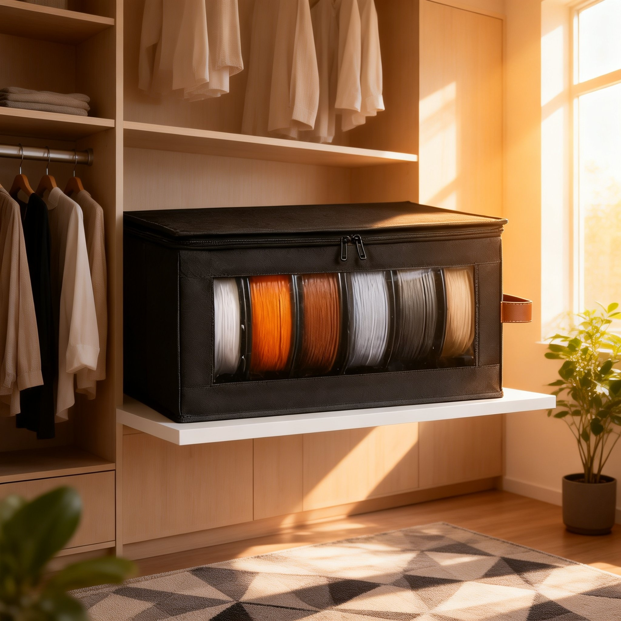 Zestaw zabawek z filamentu do drukarek włókninowych