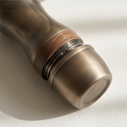 ポータブル手挽きコーヒーミル