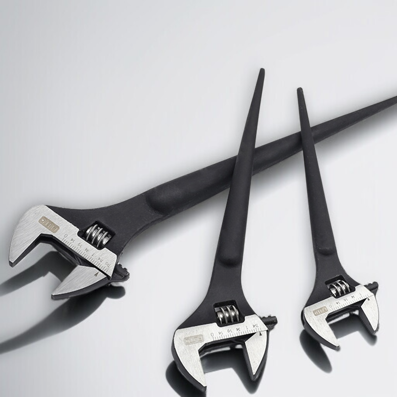 다용도 오픈렌치 멀티액티브렌치 뾰족꼬리 오픈렌치 멀티철물공구렌치