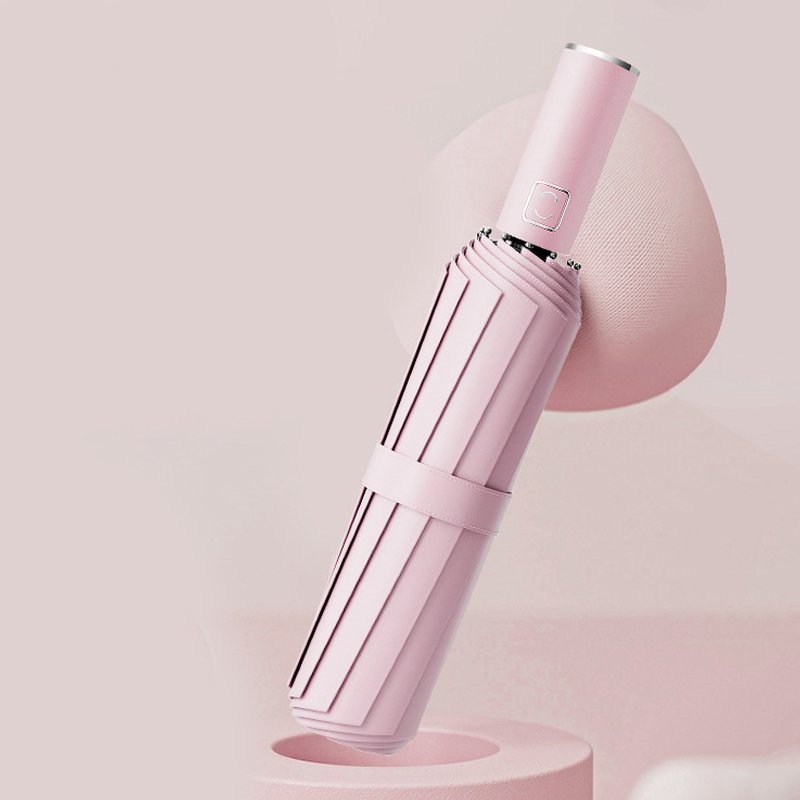 全自動加大摺疊雨傘