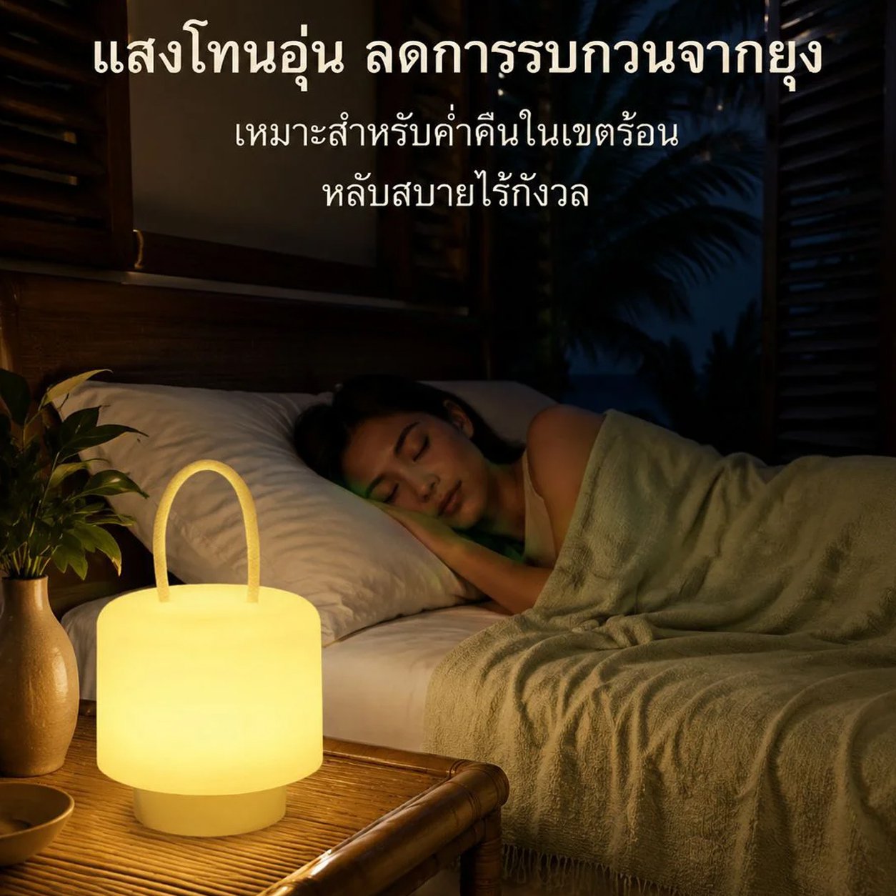 โคมไฟตั้งโต๊ะถนอมสายตาแบบชาร์จไฟได้ เคลื่อนย้ายได้ สำหรับให้นมลูกและใช้เป็นโคมไฟหัวเตียง