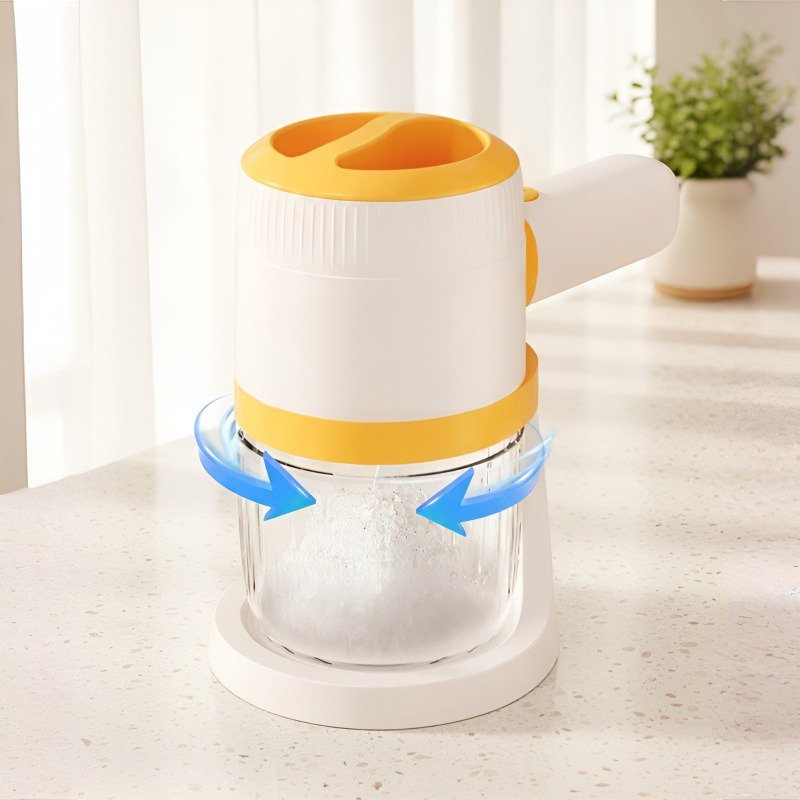 Household Electric Ice Shaver
