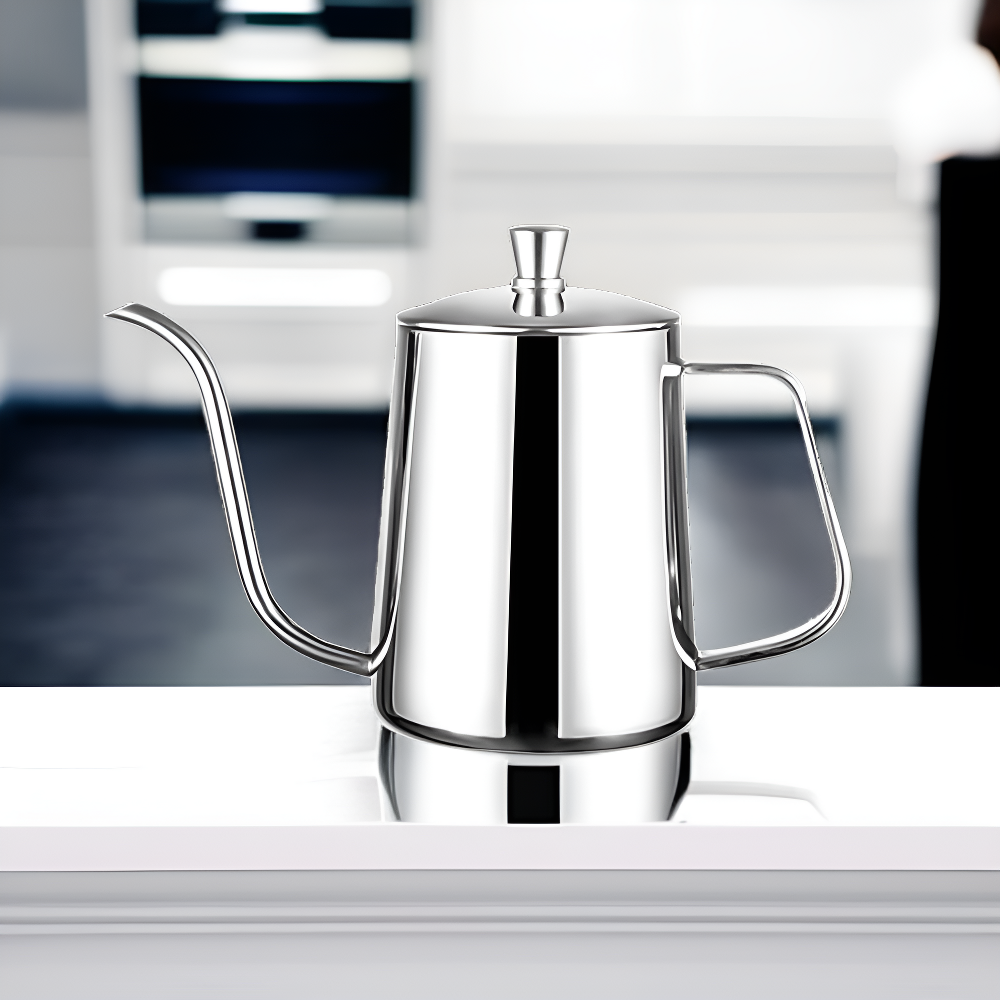 스테인리스 스틸 드립 커피 메이커