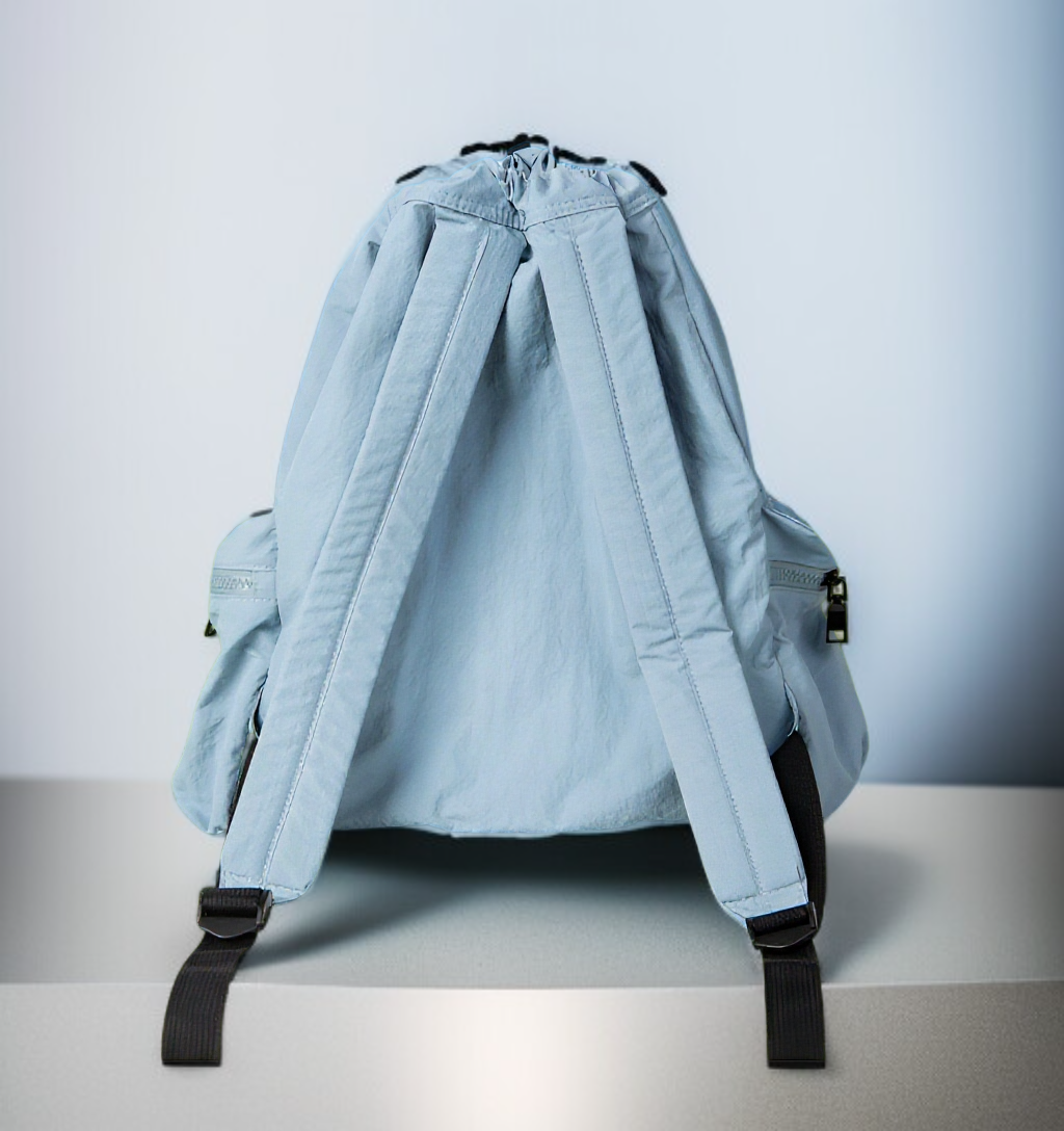 내구성 좋은 캔버스 소재 백팩