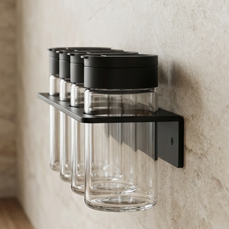 벽부착 조미료병