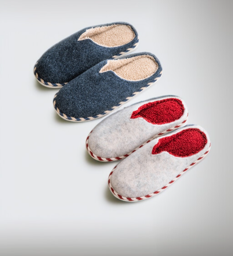 내구성 좋은 남성용 슬리퍼 밑창