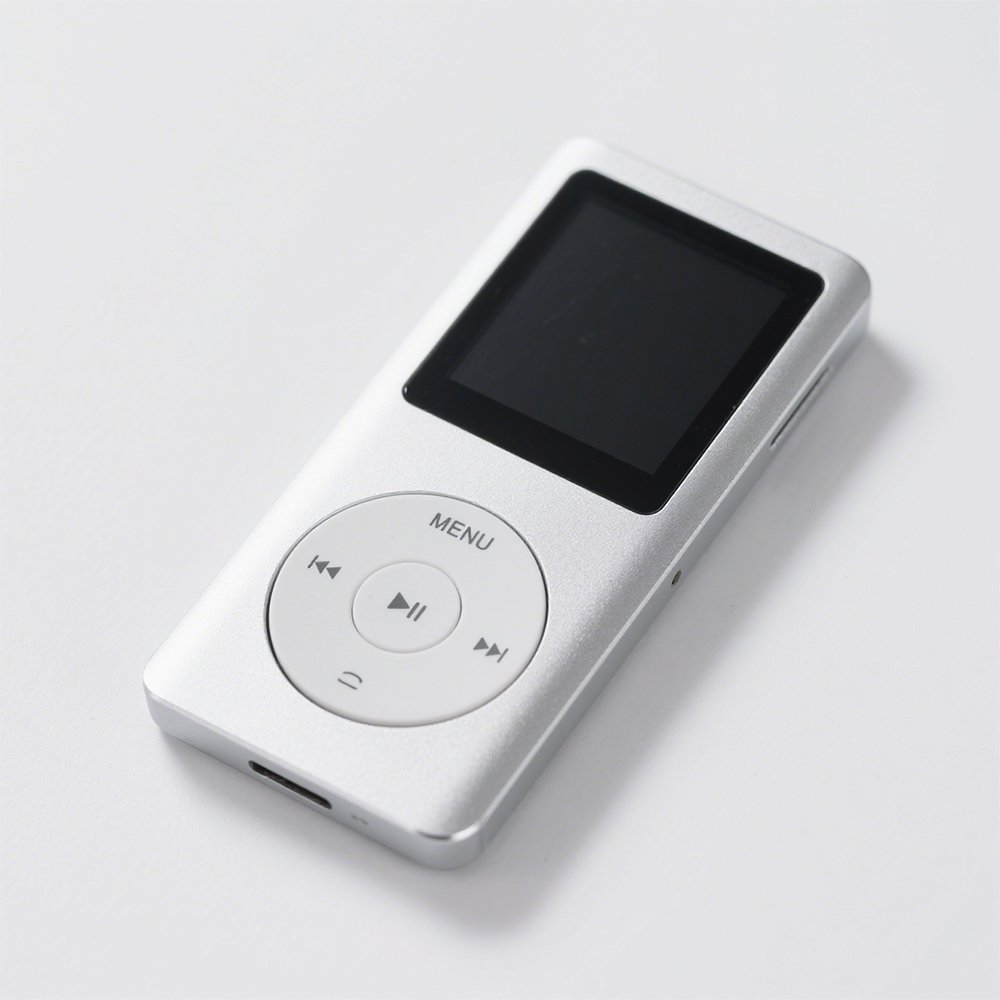 Přehrávač médií MP4 s kovovým tělem s Ultra HD rozlišením