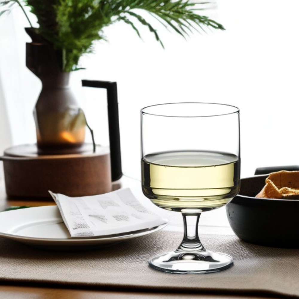 Szklanki do kawy  Cafe 300ml 6 sztuk