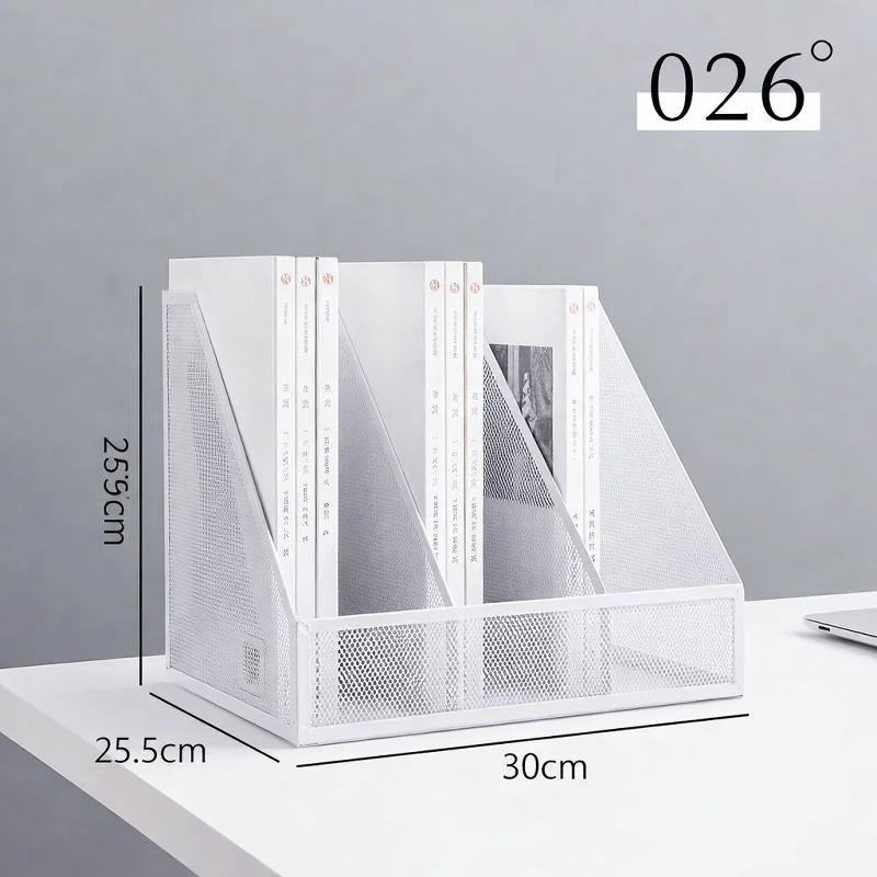 オフィス用金属製ファイルラック