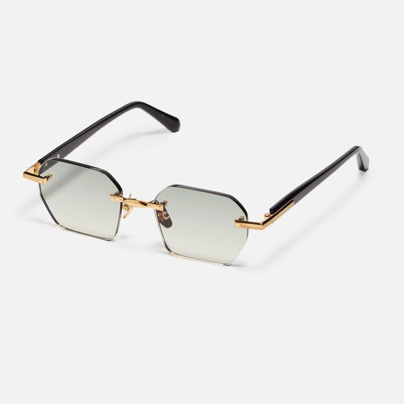 빈티지 고급 프레임 선글라스