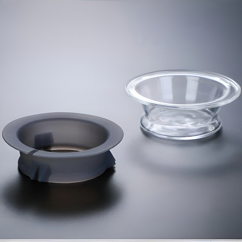 Creative cloud shaped hand brewed coffee set