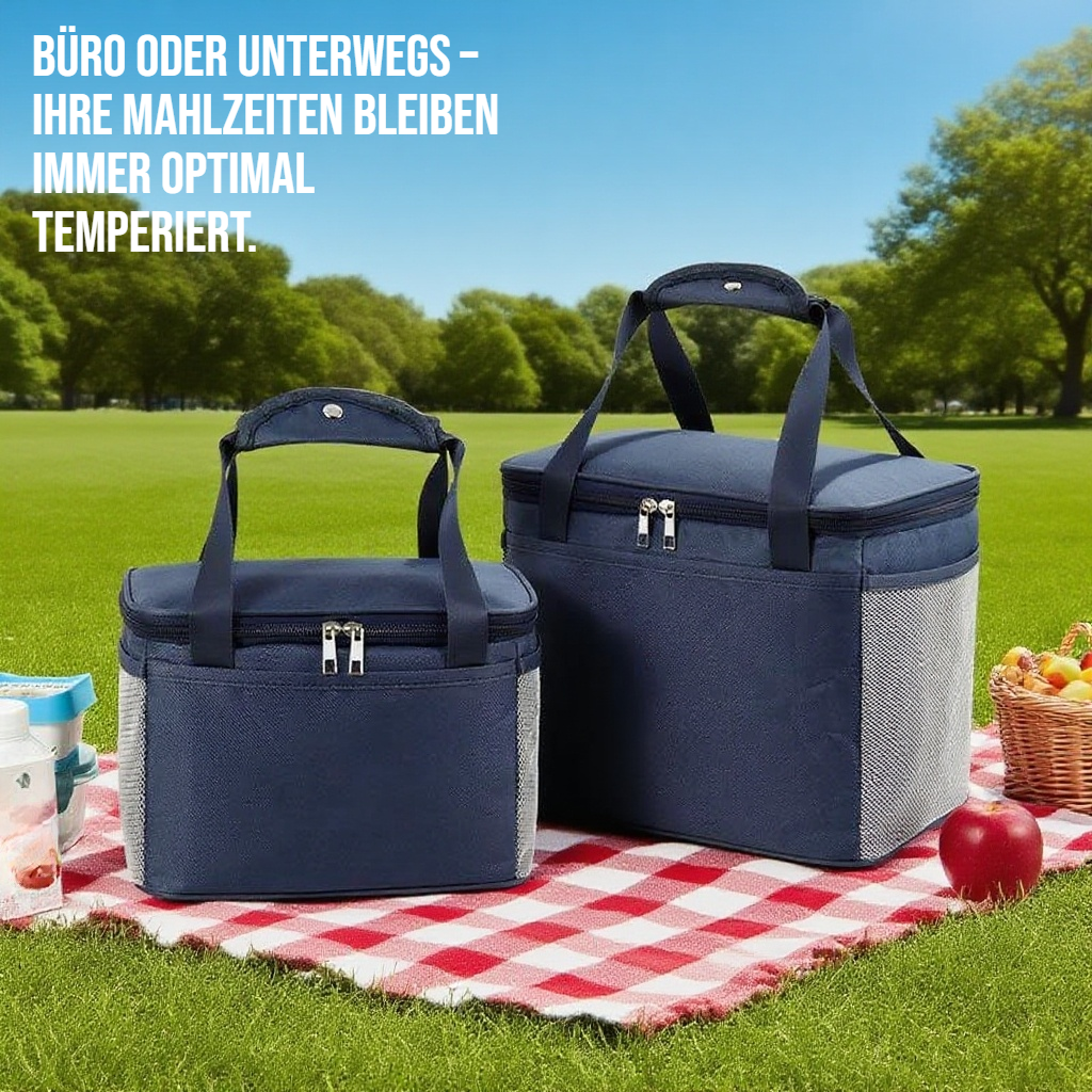 Handheld Aluminiumfolie verdickte Wärmedämmung Beutel