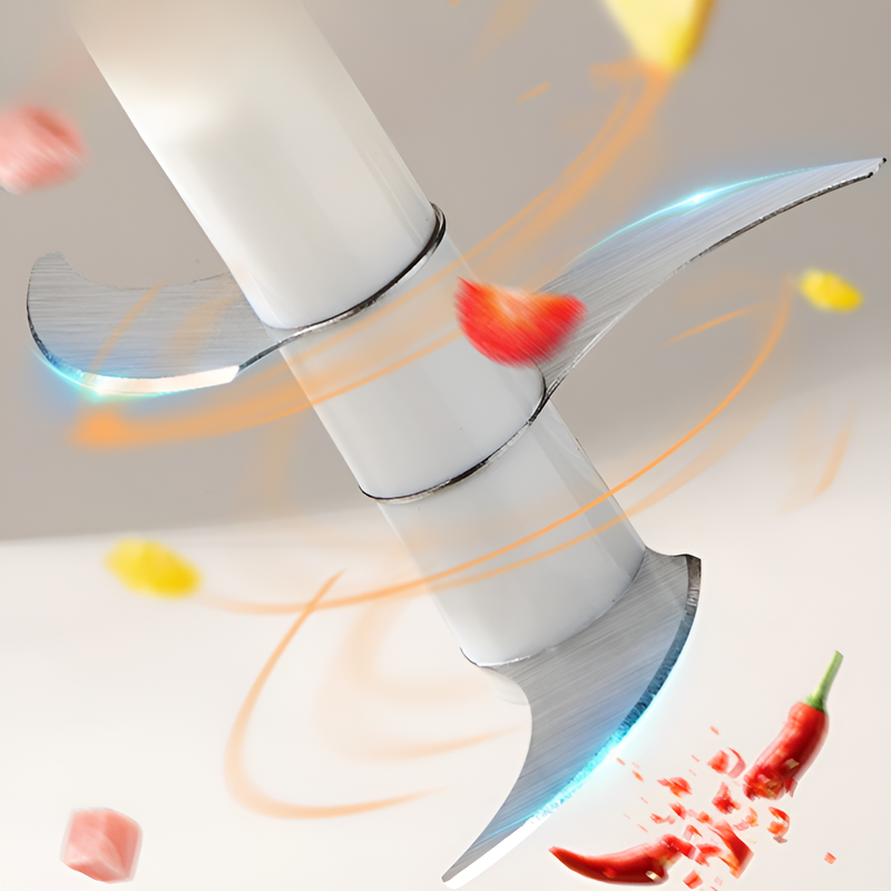 電動ガーリックプレス