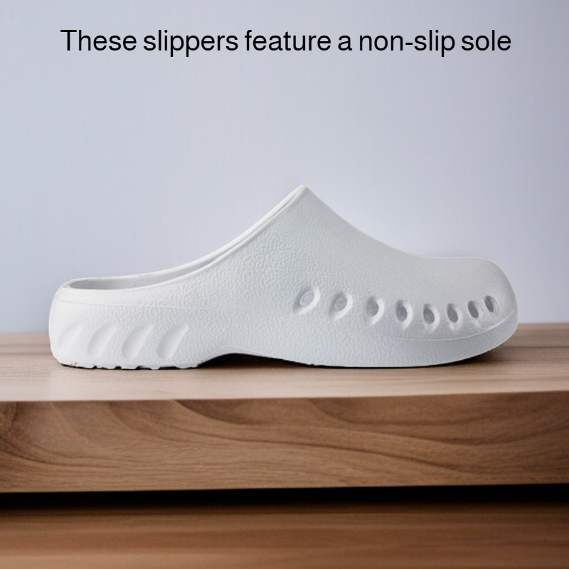 Non-slip Home Protective Slippers