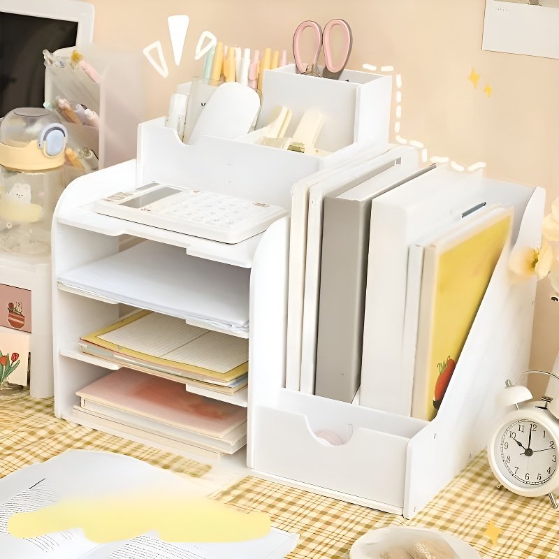 사무실용 직립 서류 정리대