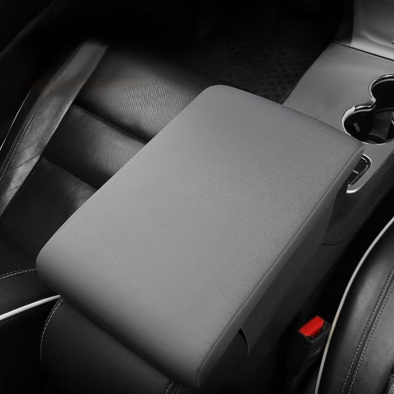 汽車中央扶手記憶棉加高墊