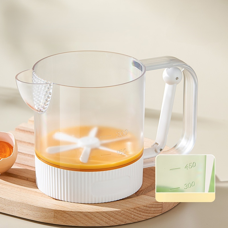 計量カップ、ハンドヘルド泡立て器、ボウル