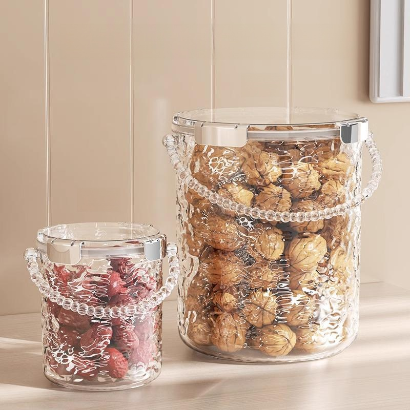 Multi-functional Food Storage Container