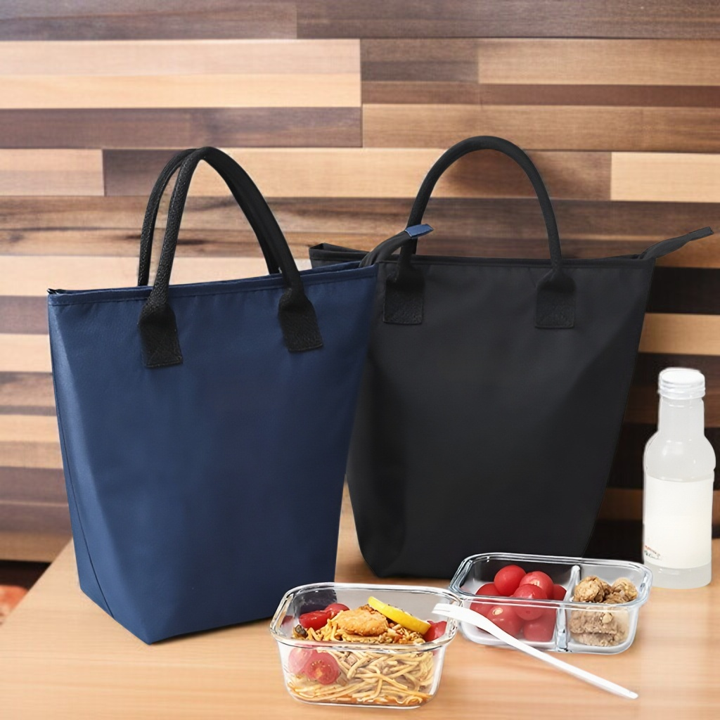 옥스포드 보온 방수 도시락 꾸러미 전체 이미지