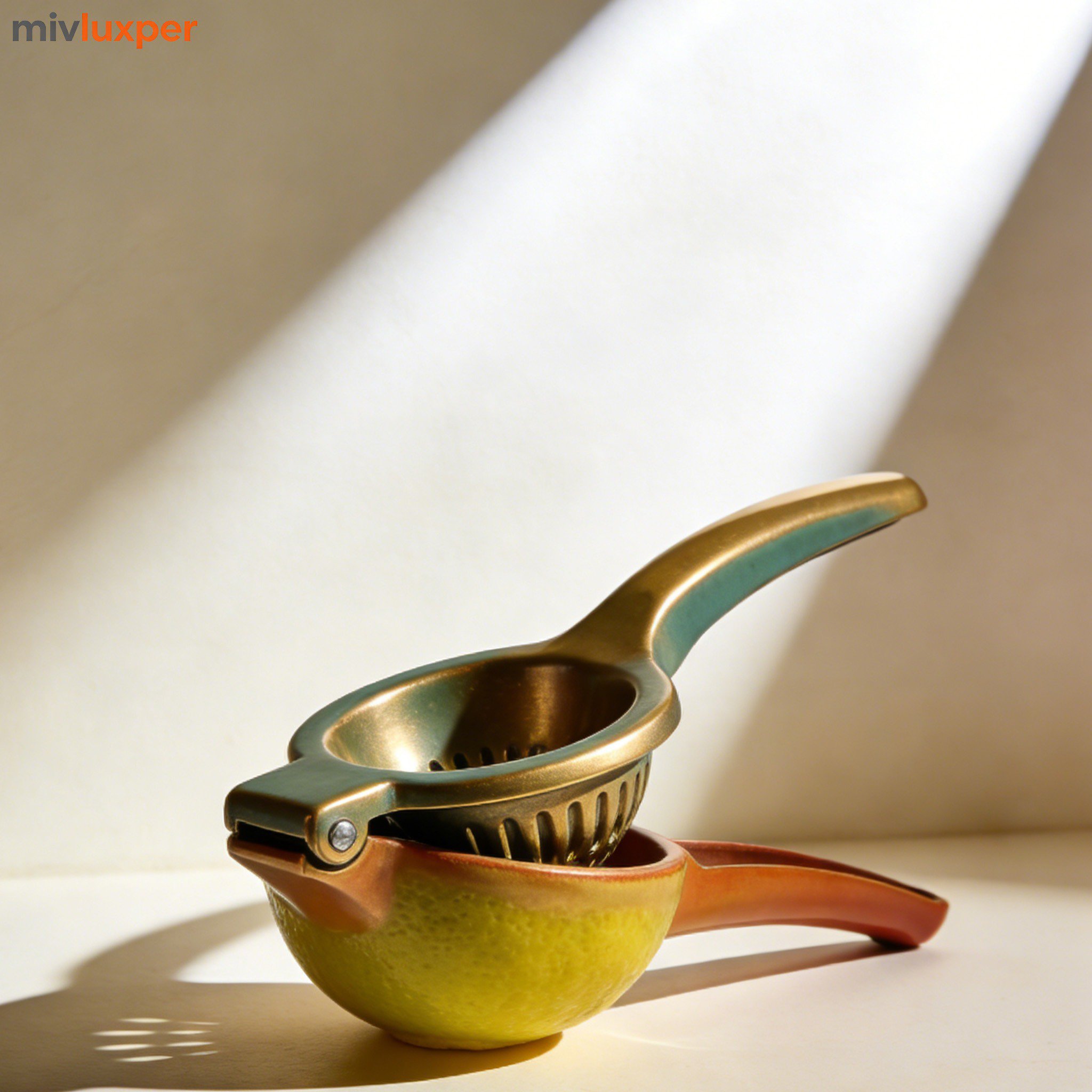 Exprimidor de limón manual (3 piezas)