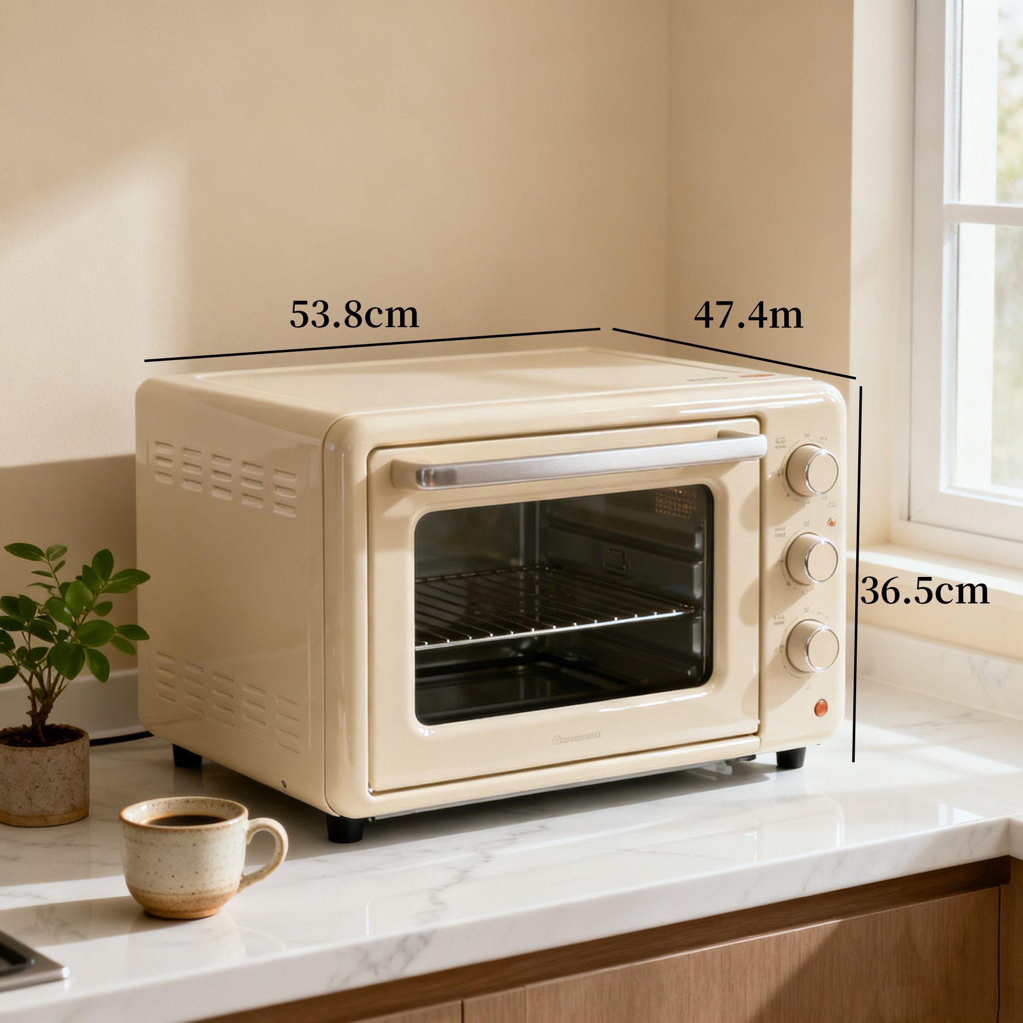 오븐으로 구운 빵 이미지