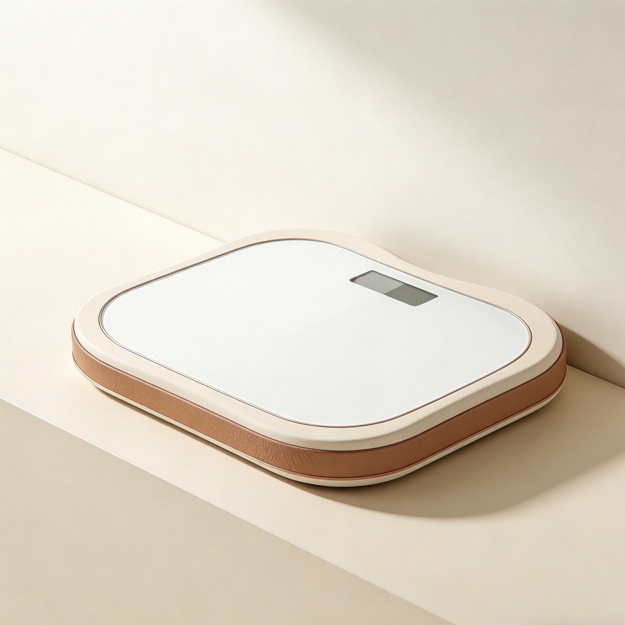 Körperfett-Intelligente Waage