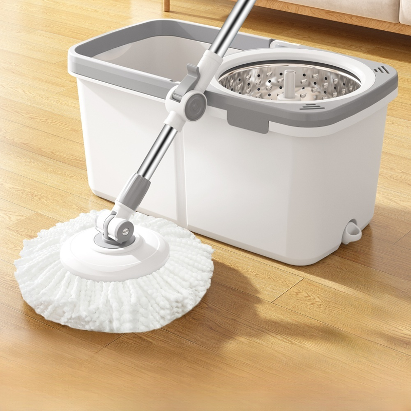 Trapeador automático giratorio