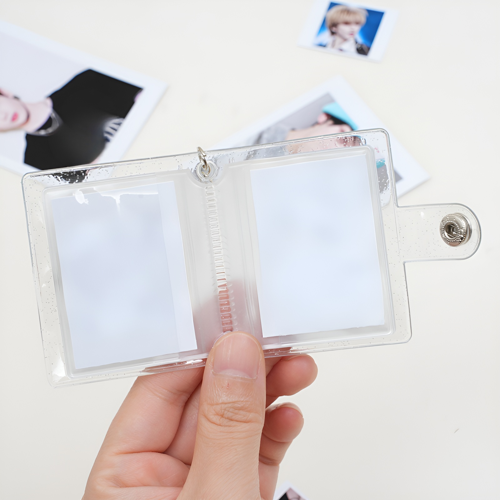 Mini álbum de fotos para cámara instantánea