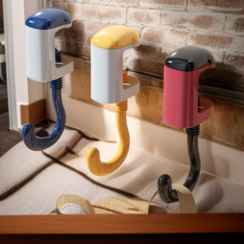 초등학생 책상 전용 펀치 프리 걸이 걸이 걸이 조절식 책상 걸이 걸이 가방 책상 걸이 걸이식 펀치 프리 걸이