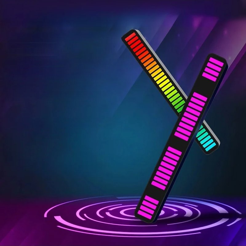 Lámpara de Ambiente de recogida