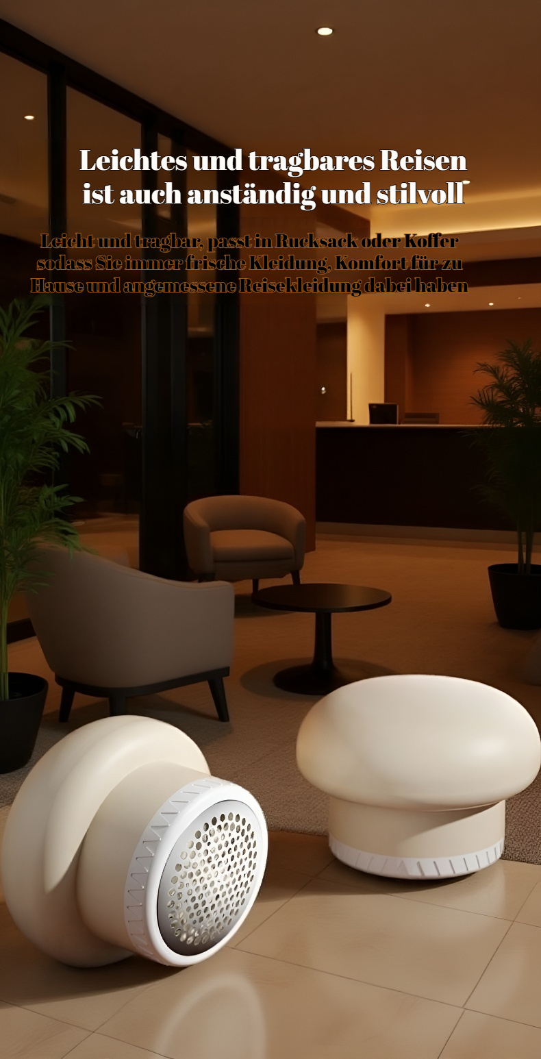 Fusselentferner für Polstermöbel