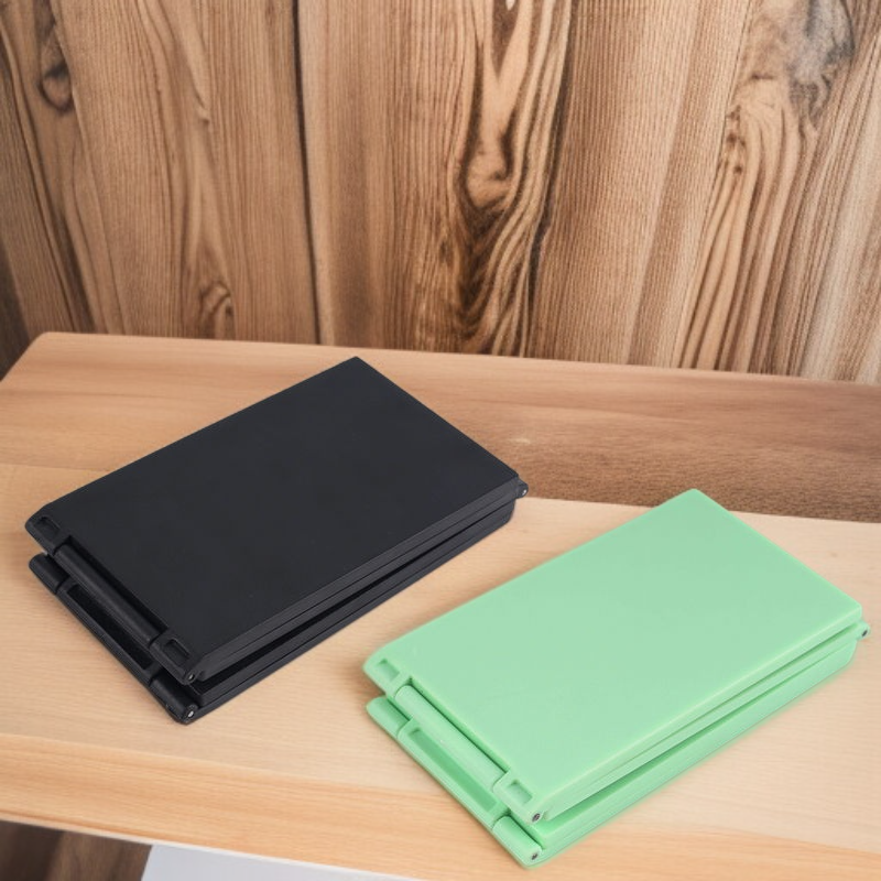 헤어스타일링용 사면 거울