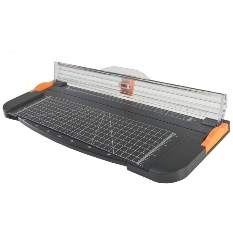 เครื่องตัดกระดาษพลาสติกแบบพกพา