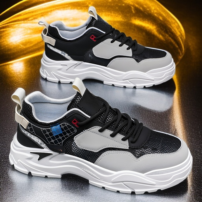 運動靴とカジュアルシューズ