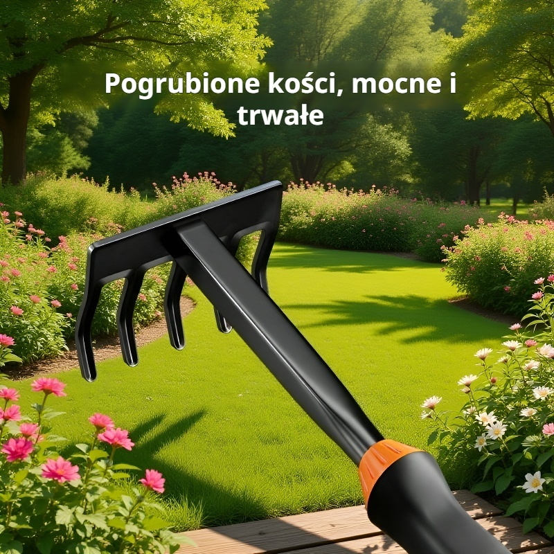 Praktyczne narzędzia do ogrodu i domu