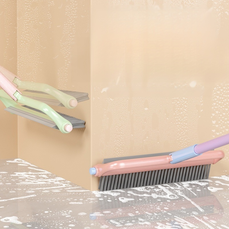 回転式両頭ほうき