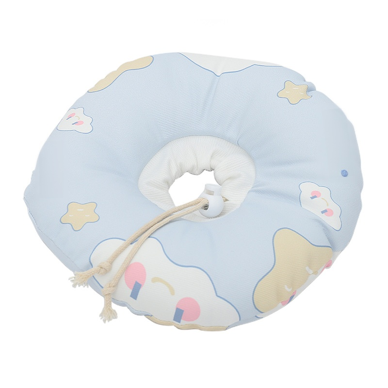 반려동물 핥기 방지 목걸이