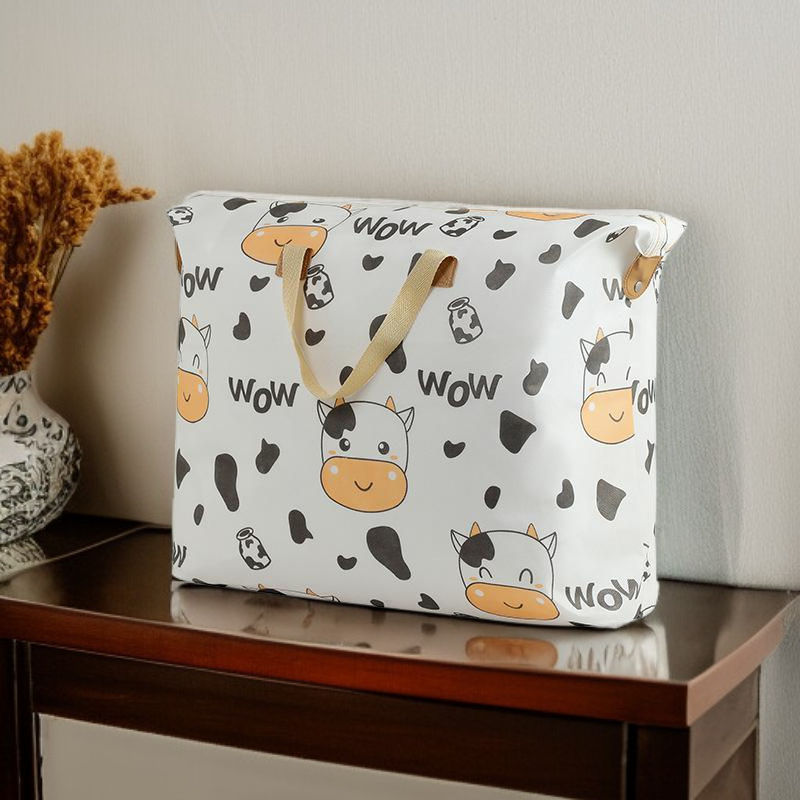 大容量のラゲッジバッグ