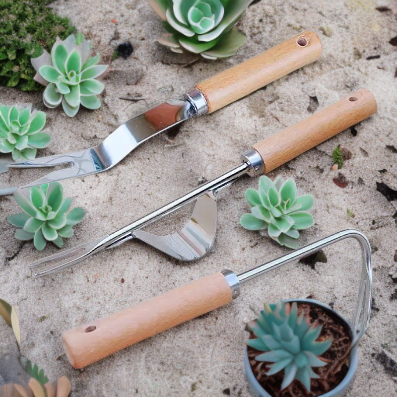 園芸用全根雑草取り器、便利で実用的な芝生清掃ツール