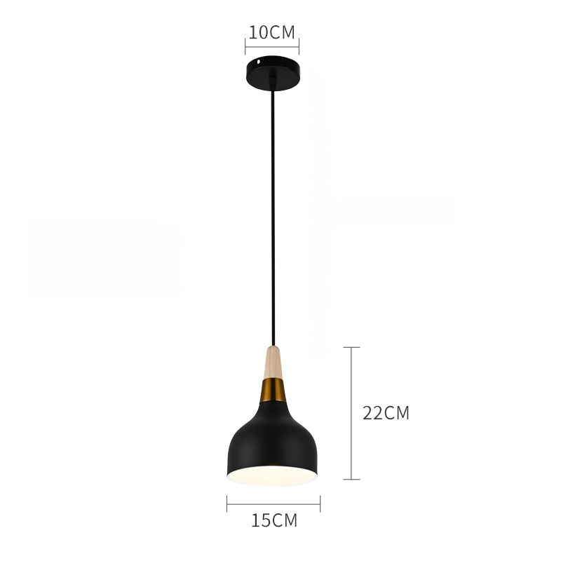 Colorful Pendant Lamp