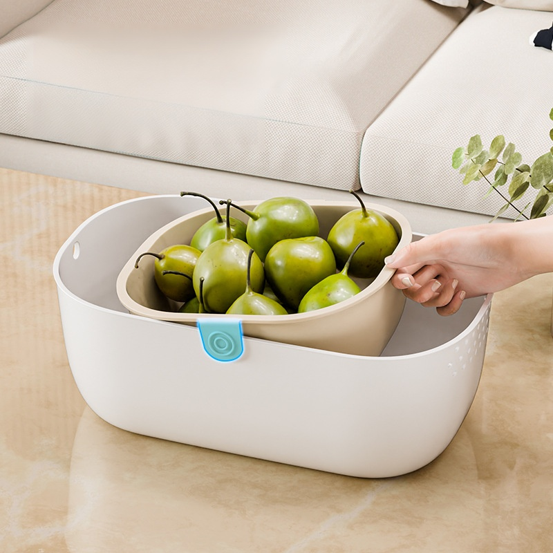 クリアスナックケース 