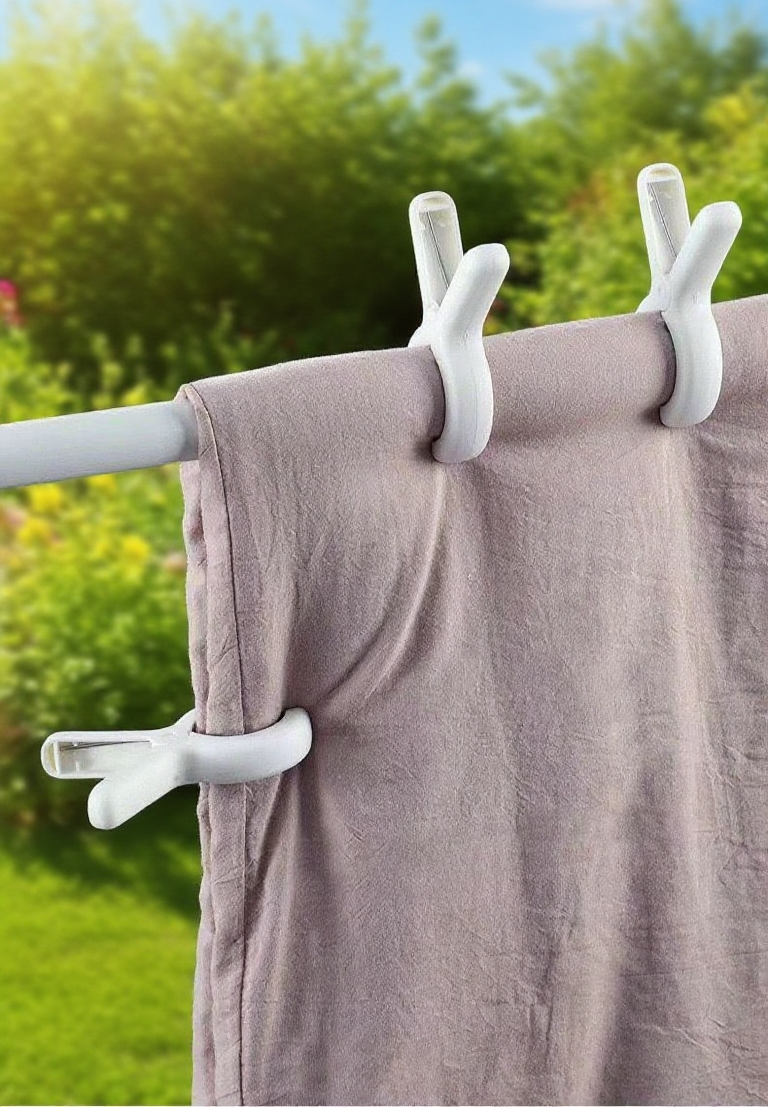 防滑夾子適用多種衣物晾曬