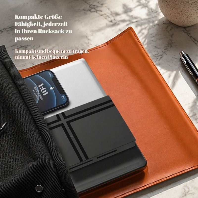 USB3.0 5-in-1 Kartenleser Type-C Multifunktion CF/SD/TF/MS/M2 gleichzeitiges Lesen