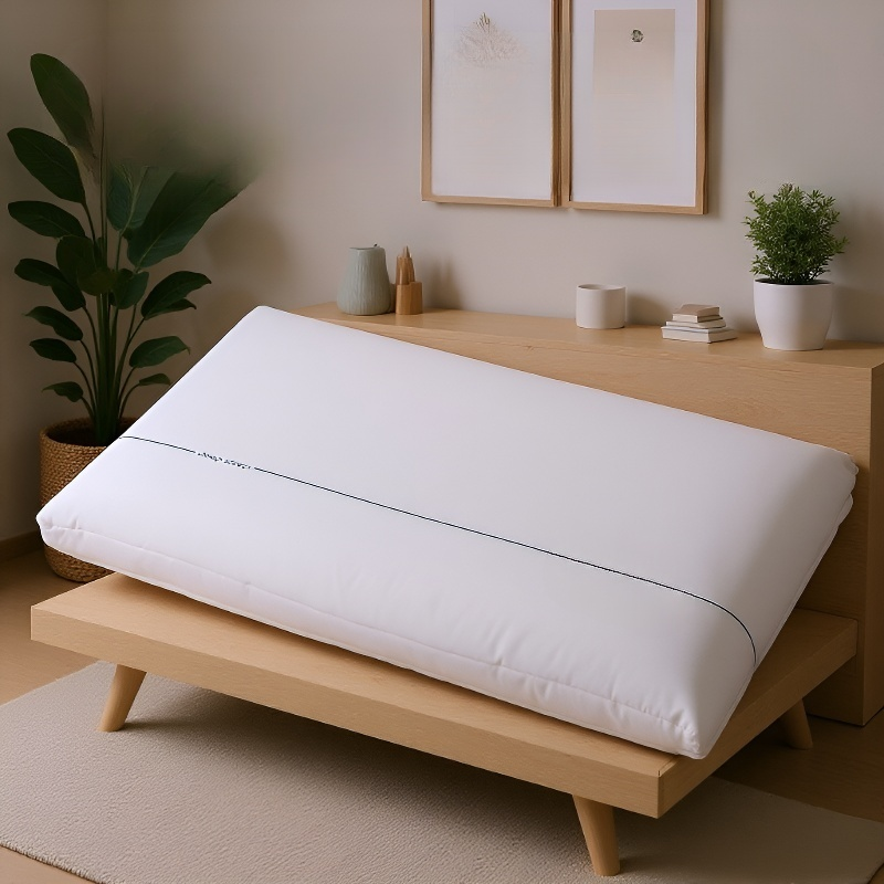 Almohada viscoelástica ortopédica para soporte cervical