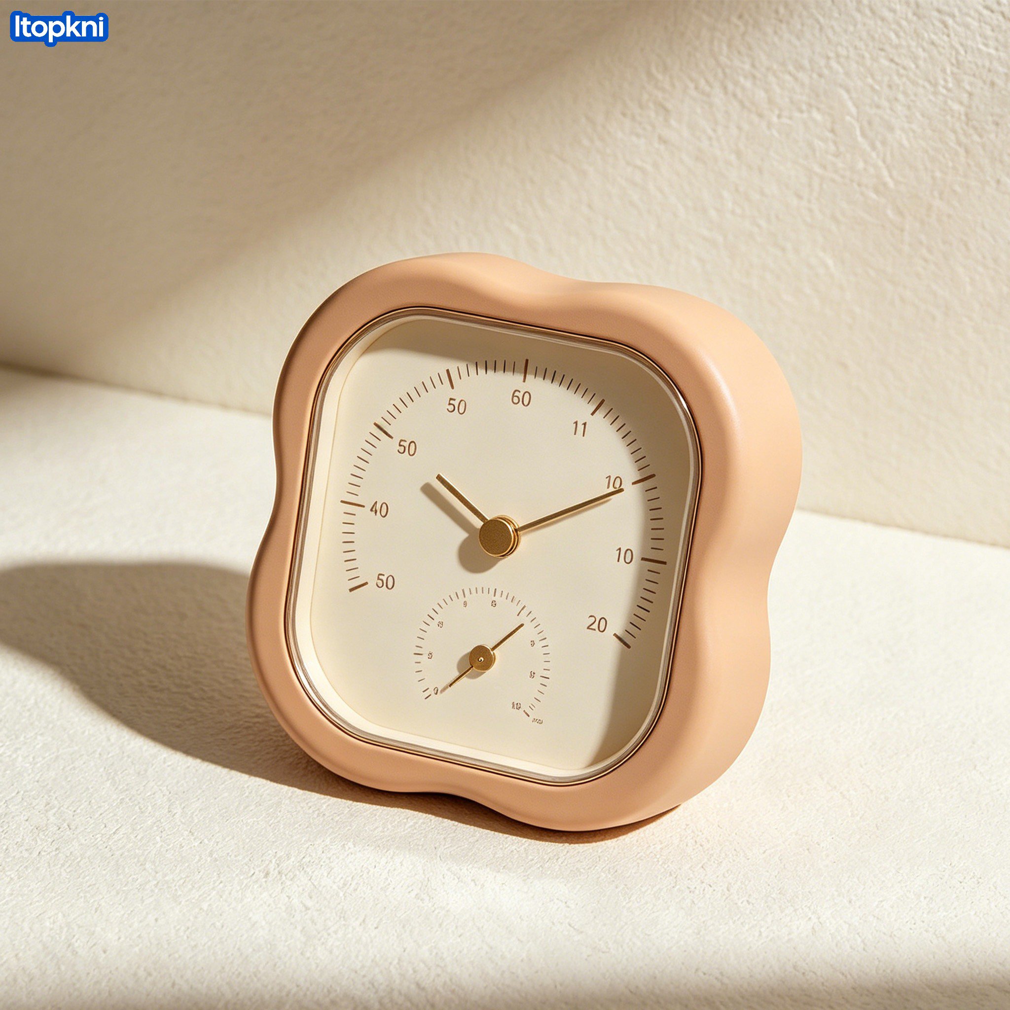 High-Precision Household Electronic Thermometer and Hygrometer