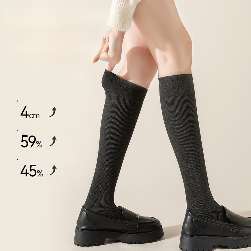Over-the-knee socks