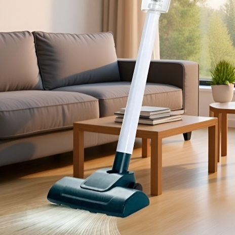  Bezdrátový ruční vysavač na čištění podlah pro domácnost