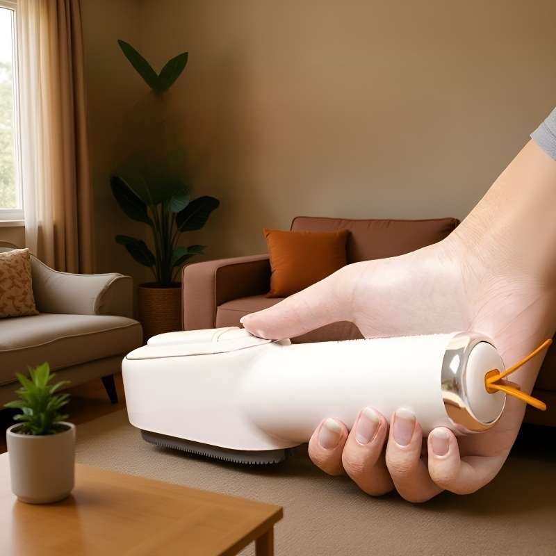 펌핑 롤러 제모기