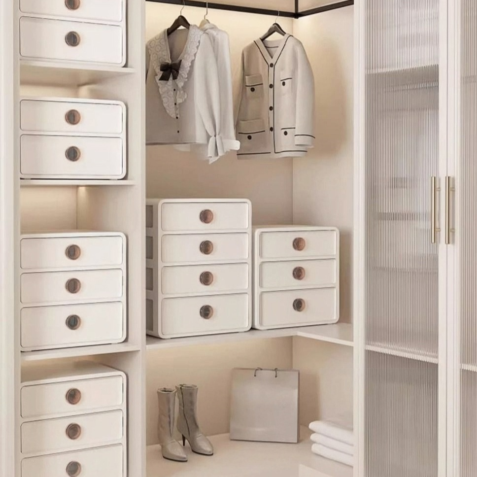 衣類仕分け収納ボックス