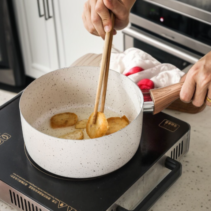 Multifunctional Nonstick Pan Snow Pan Milk Pan Instant Noodle Pan